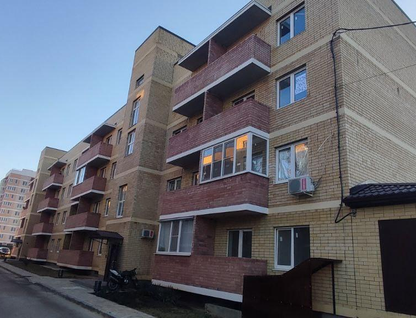 1-к. квартира, 31,3&nbsp;м²