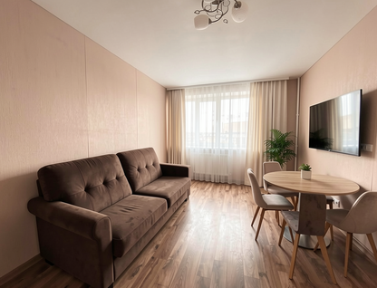 1-к. квартира, 26&nbsp;м²