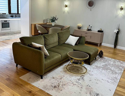 3-к. квартира, 122,7 м²