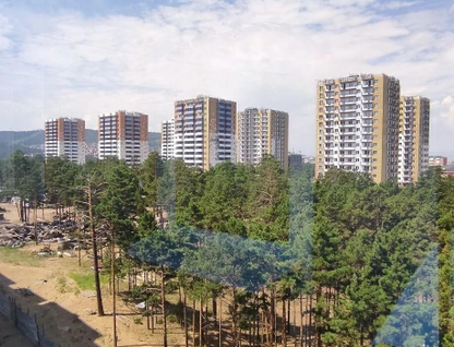 1-к. квартира, 29,3 м²