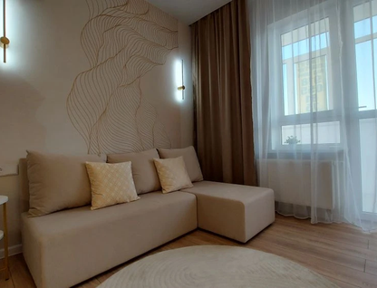 Студия, 24 м²