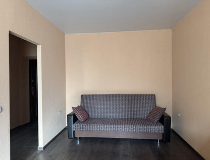 1-к. квартира, 35,8 м²