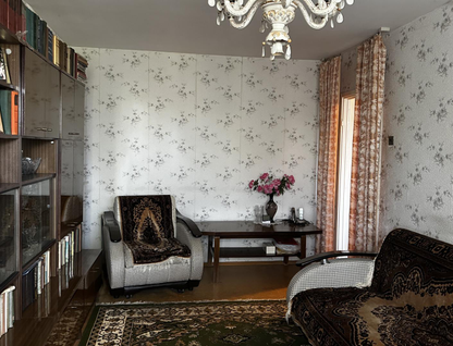 3-к. квартира, 63&nbsp;м²