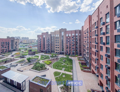 4-к. квартира, 122,3 м²