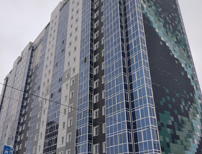 2-к. квартира, 52&nbsp;м²