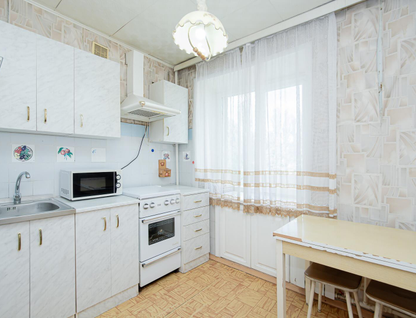 3-к. квартира, 58,7 м²
