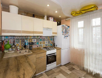 1-к. квартира, 36,9&nbsp;м²