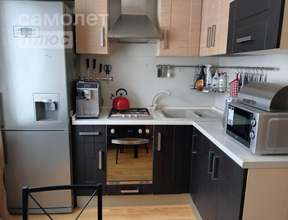 1-к. квартира, 34,1&nbsp;м²