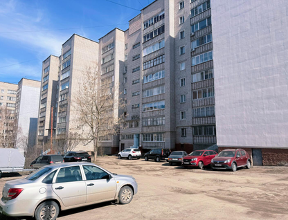 3-к. квартира, 60&nbsp;м²
