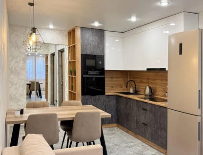 3-к. квартира, 76 м²