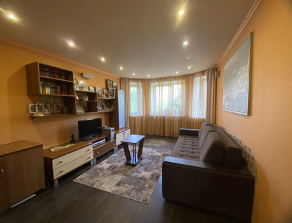 1-к. квартира, 43,2 м²