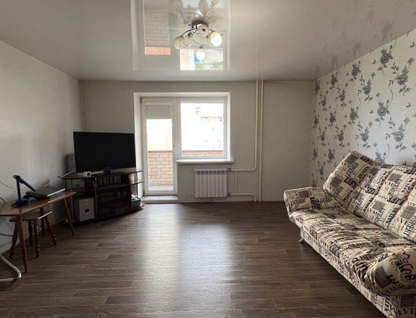 2-к. квартира, 57,6&nbsp;м²