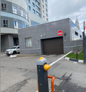 Машино-место, 12,4&nbsp;м²