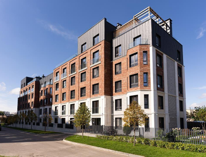 1-к. квартира, 57,6&nbsp;м²