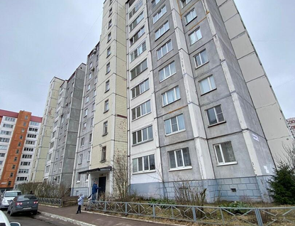 2-к. квартира, 56,8&nbsp;м²