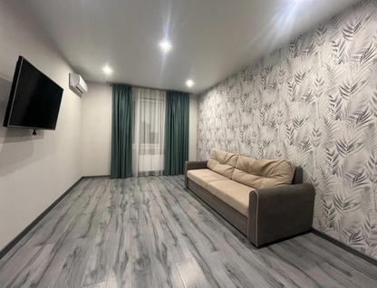 1-к. квартира, 38,4 м²