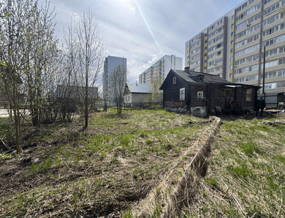 Участок (ижс), 5,7 сот.