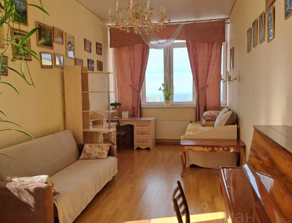 1-к. квартира, 48,4&nbsp;м²