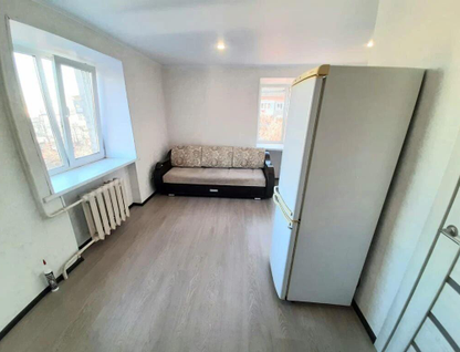 Студия, 15,4 м²