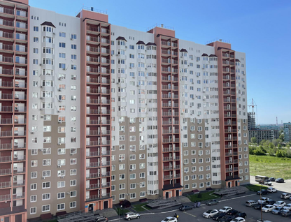 1-к. квартира, 40&nbsp;м²