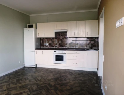 1-к. квартира, 34,5&nbsp;м²