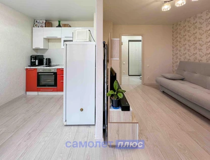 Студия, 31,9&nbsp;м²