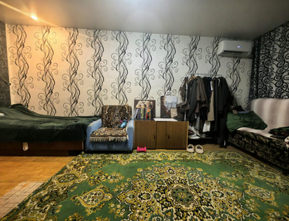 1-к. квартира, 31&nbsp;м²