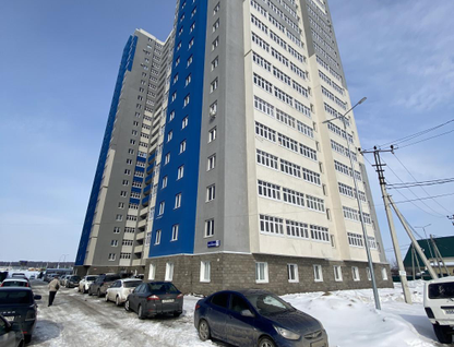 Студия, 41&nbsp;м²