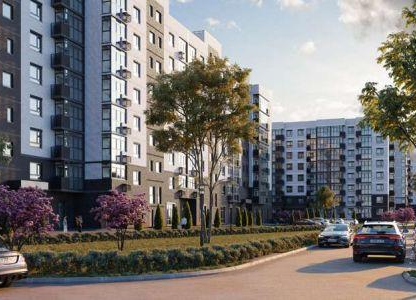 2-к. квартира, 70,8&nbsp;м²