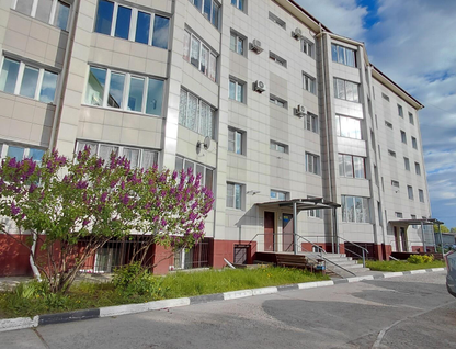 1-к. квартира, 30,7&nbsp;м²