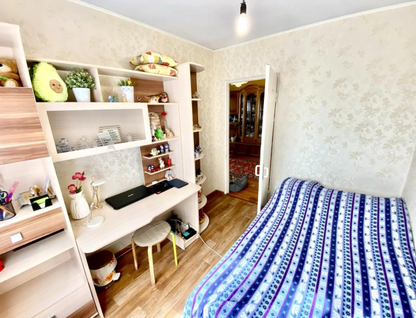 4-к. квартира, 61,5&nbsp;м²
