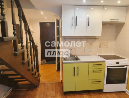 Студия, 25&nbsp;м²