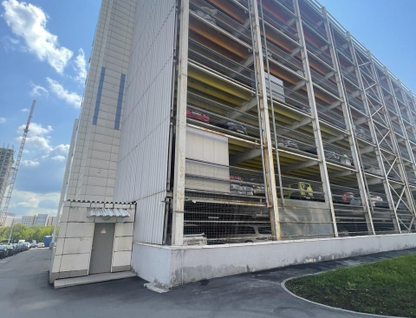 Бокс, 12&nbsp;м²