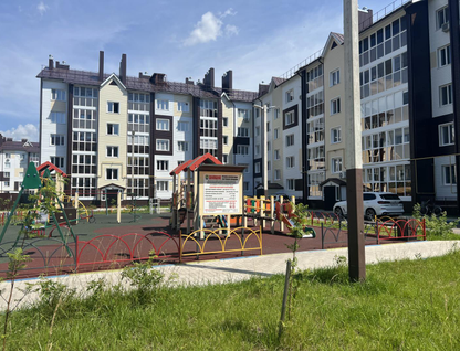 1-к. квартира, 42,5&nbsp;м²