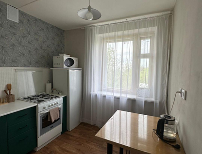 1-к. квартира, 33,3 м²