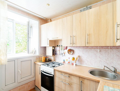 1-к. квартира, 29&nbsp;м²