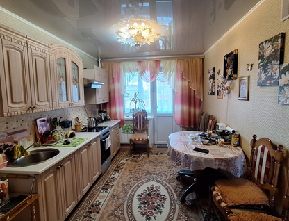 2-к. квартира, 55,6&nbsp;м²