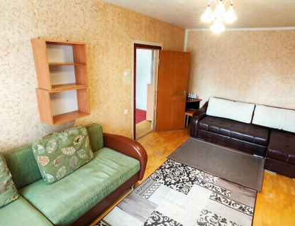 1-к. квартира, 38&nbsp;м²
