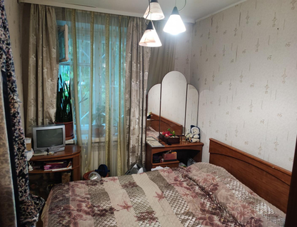3-к. квартира, 56&nbsp;м²