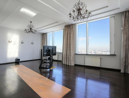 3-к. квартира, 133,3 м²