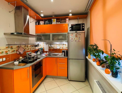 1-к. квартира, 37,8 м²