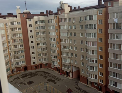 2-к. квартира, 59 м²