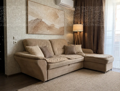 2-к. квартира, 56,8 м²