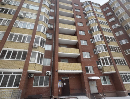 2-к. квартира, 58,6&nbsp;м²