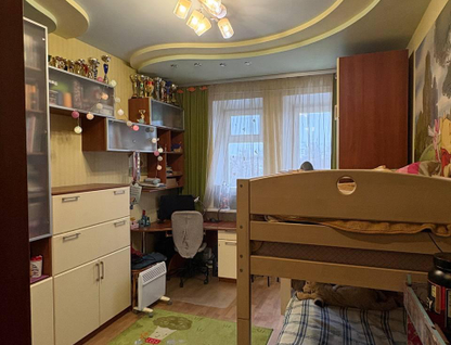 3-к. квартира, 66,4&nbsp;м²