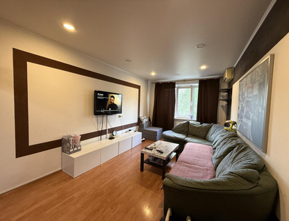 3-к. квартира, 66&nbsp;м²
