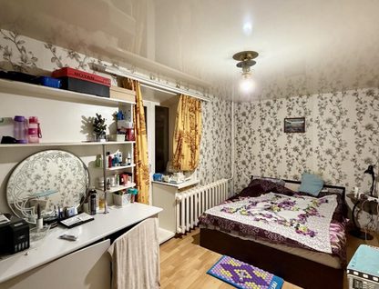 3-к. квартира, 63,6 м²