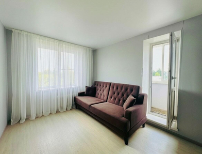 1-к. квартира, 33,7&nbsp;м²