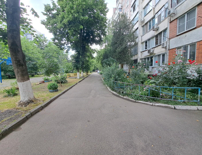 1-к. квартира, 29,5 м²