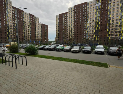 2-к. квартира, 54,7 м²